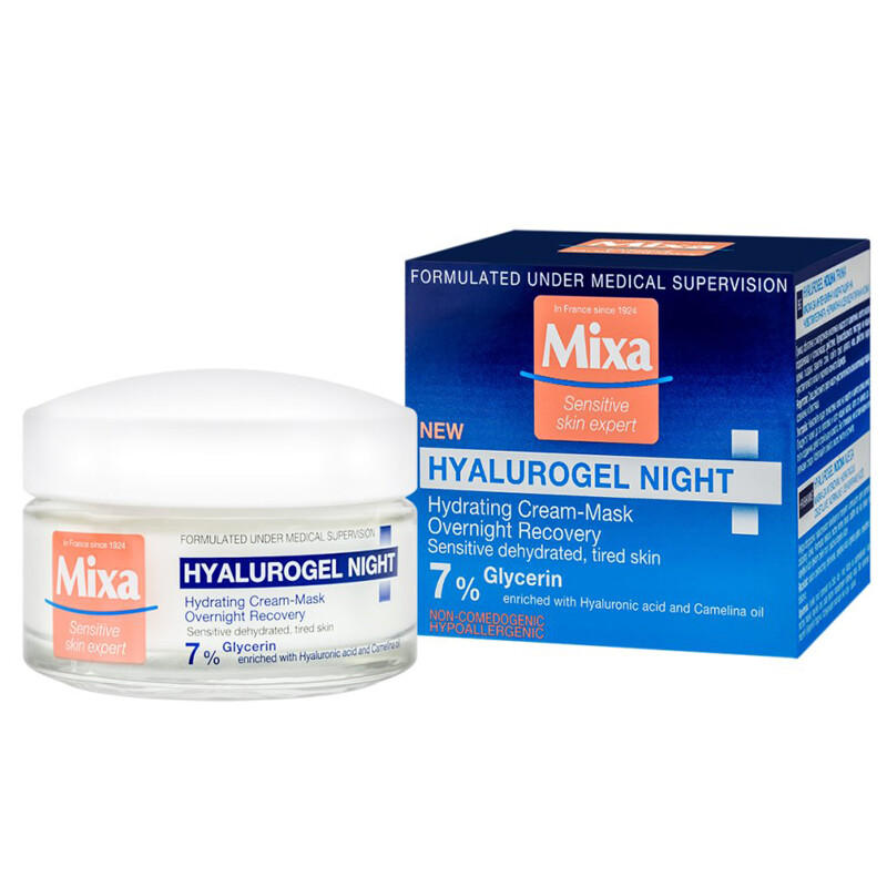 night hydrating cream